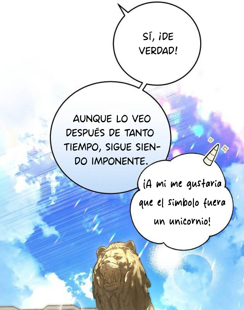 La crueldad de la salvación Capítulo 8 - Page 39