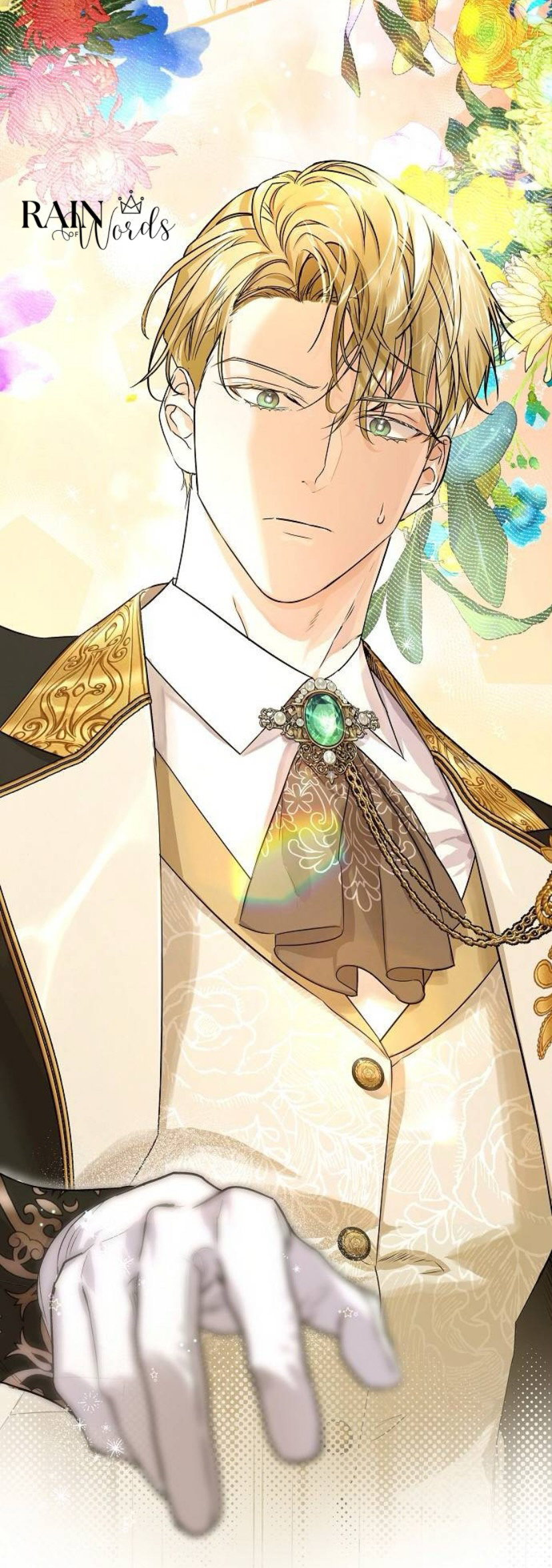 La crueldad de la salvación Capítulo 8 - Page 4