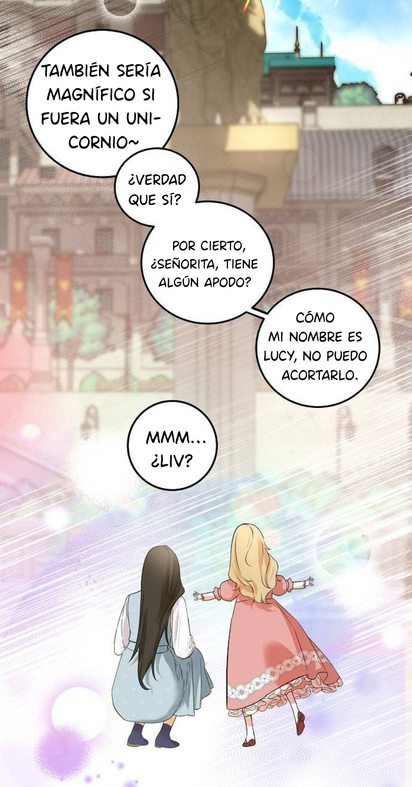 La crueldad de la salvación Capítulo 8 - Page 40