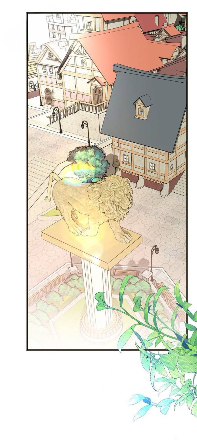 La crueldad de la salvación Capítulo 8 - Page 43