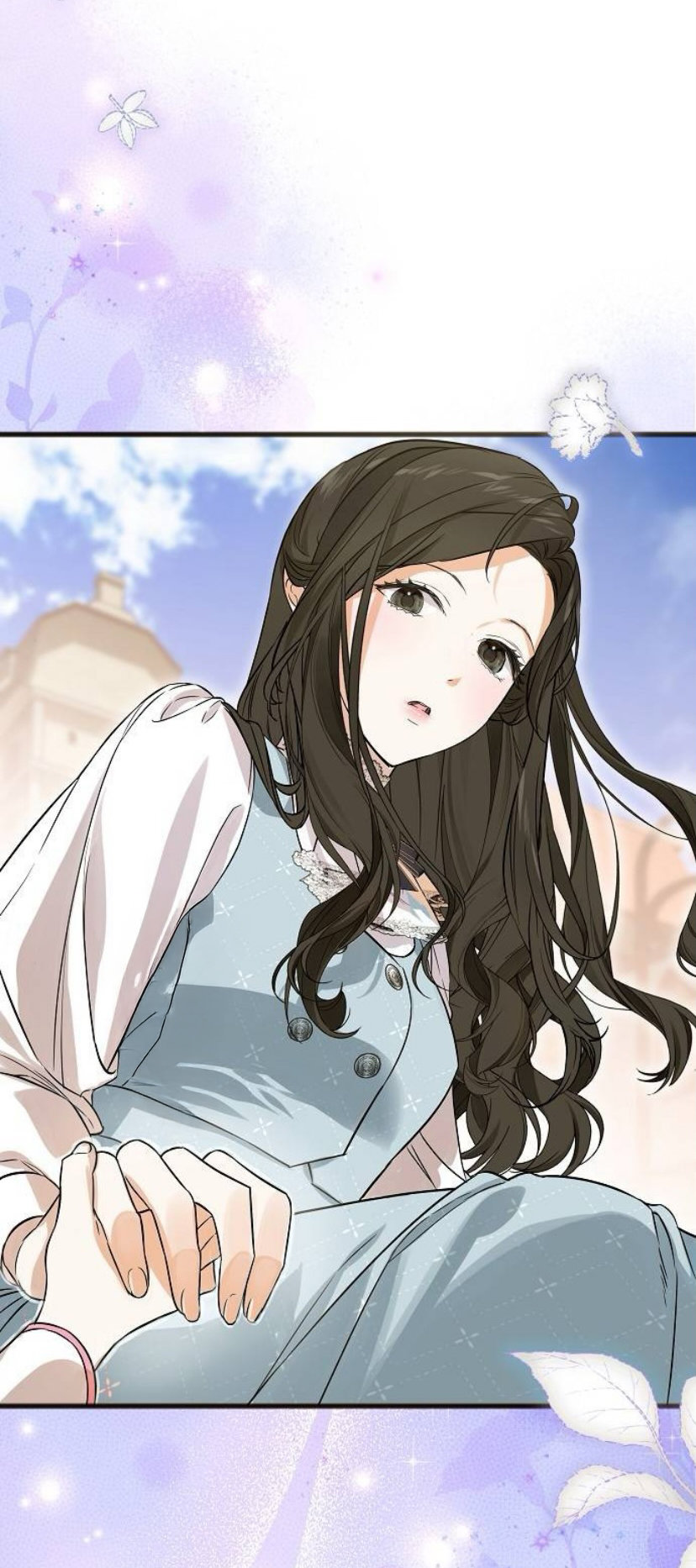 La crueldad de la salvación Capítulo 8 - Page 48