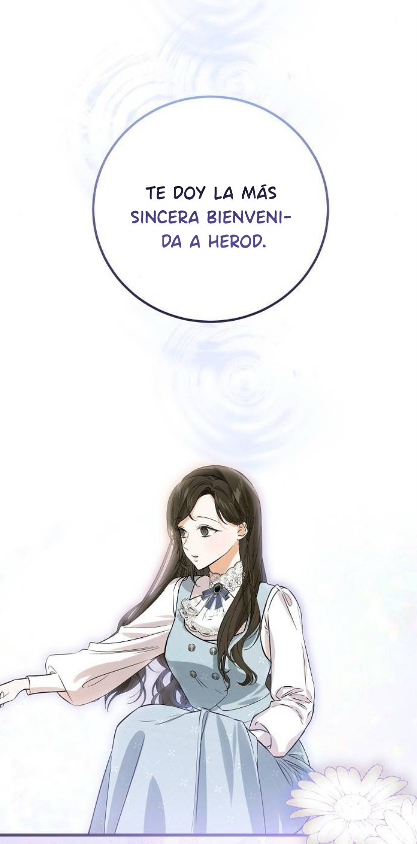 La crueldad de la salvación Capítulo 8 - Page 50