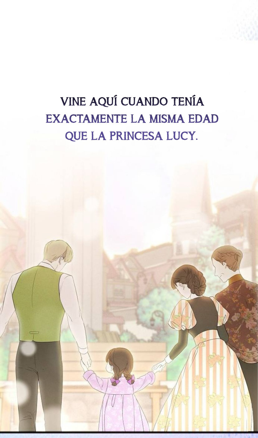 La crueldad de la salvación Capítulo 8 - Page 53