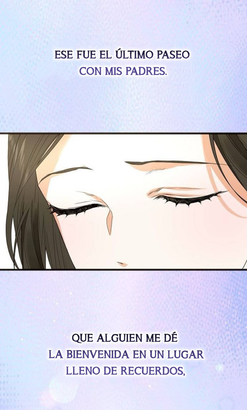 La crueldad de la salvación Capítulo 8 - Page 54