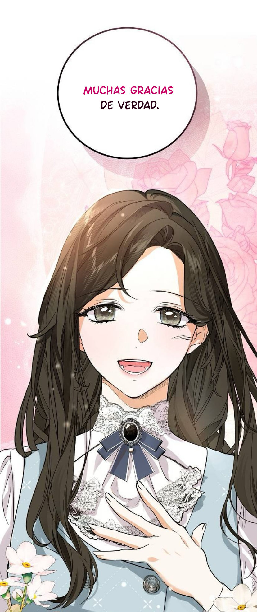 La crueldad de la salvación Capítulo 8 - Page 57