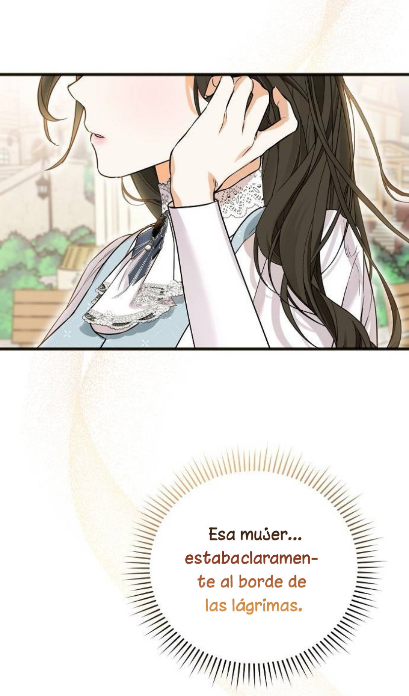 La crueldad de la salvación Capítulo 8 - Page 66