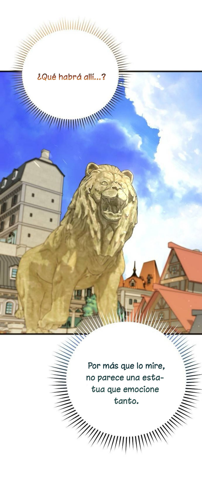 La crueldad de la salvación Capítulo 8 - Page 68