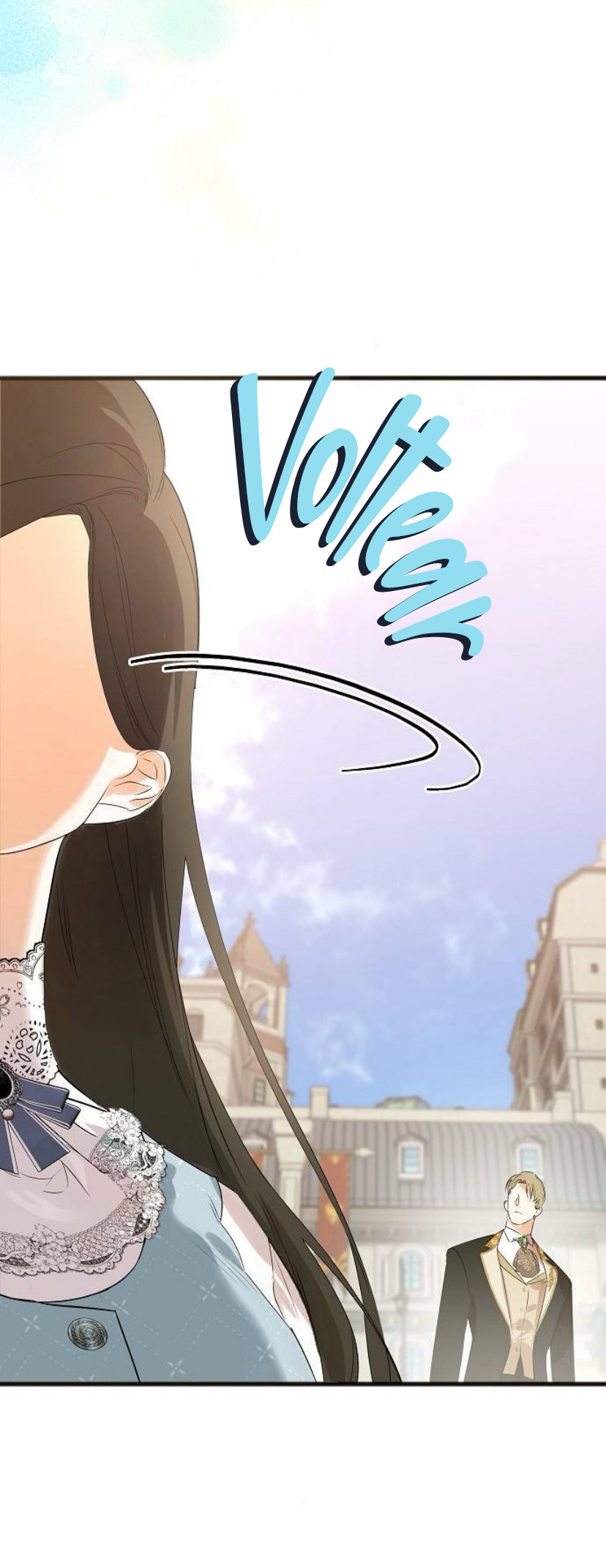 La crueldad de la salvación Capítulo 8 - Page 73