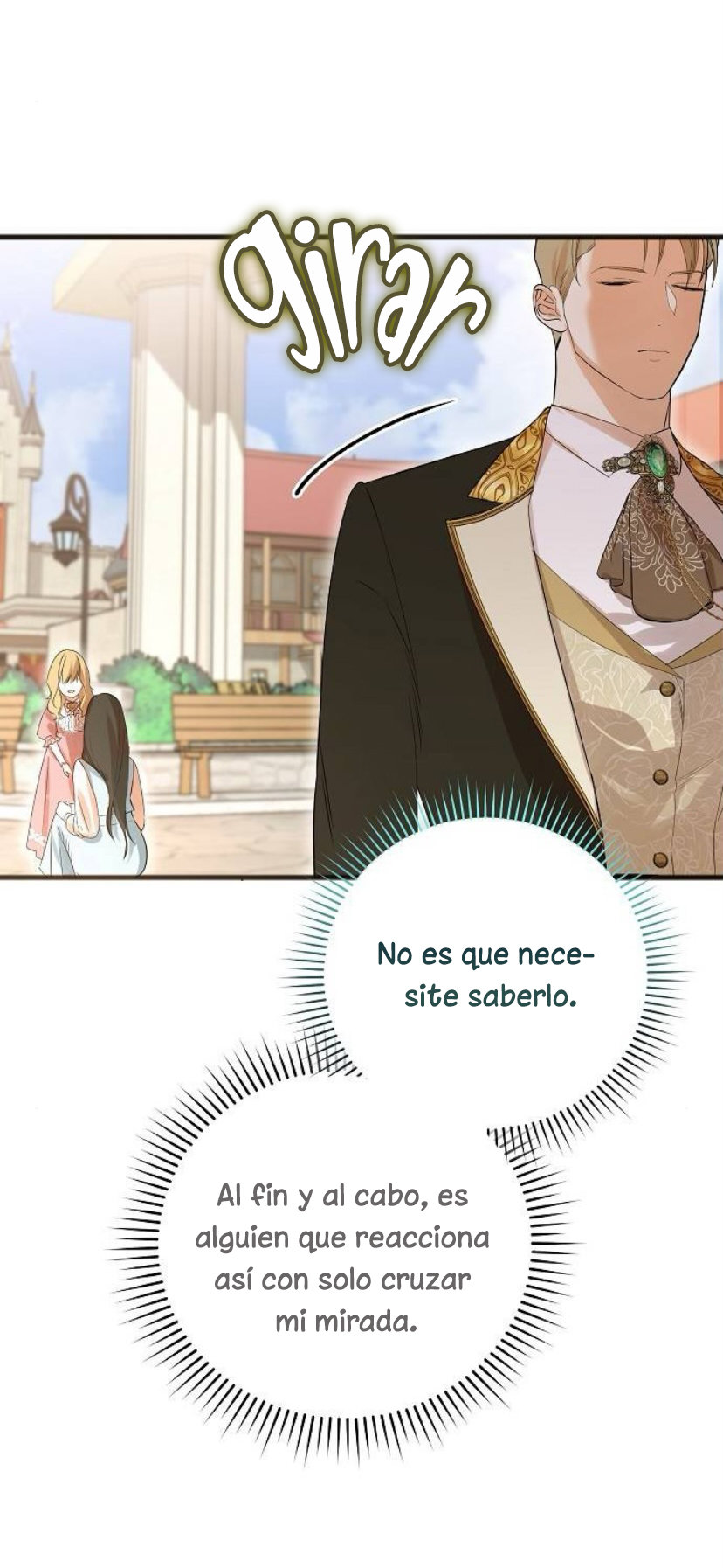 La crueldad de la salvación Capítulo 8 - Page 75