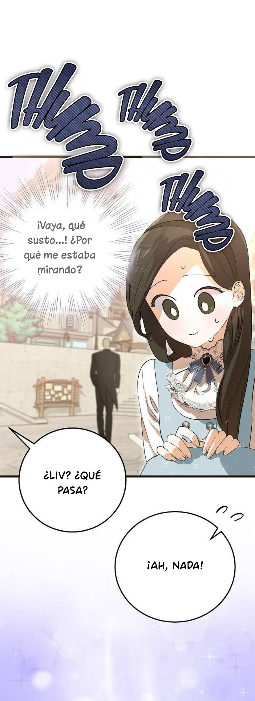 La crueldad de la salvación Capítulo 8 - Page 77