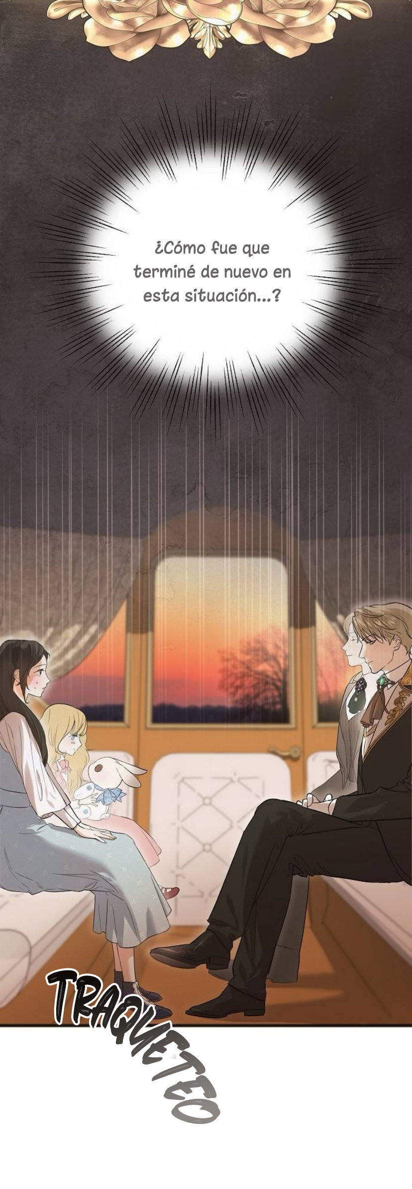 La crueldad de la salvación Capítulo 8 - Page 83