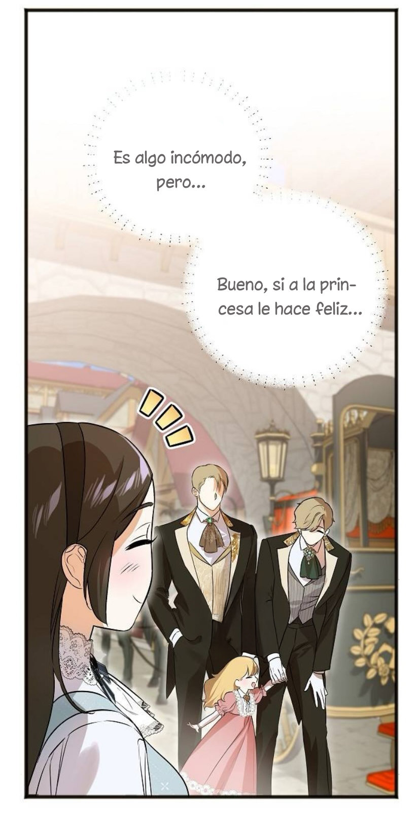 La crueldad de la salvación Capítulo 9 - Page 11