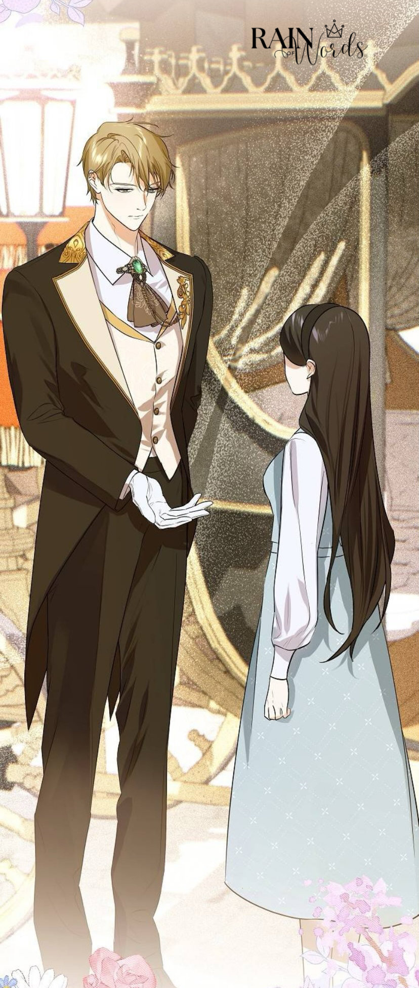 La crueldad de la salvación Capítulo 9 - Page 17