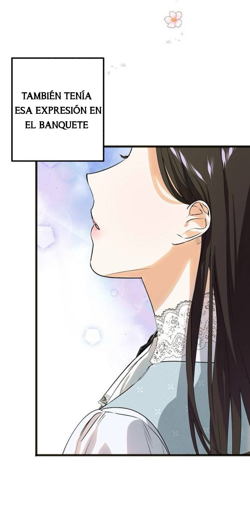 La crueldad de la salvación Capítulo 9 - Page 20