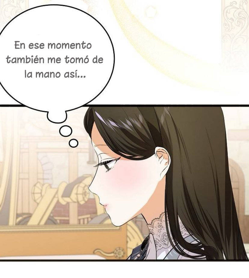 La crueldad de la salvación Capítulo 9 - Page 23