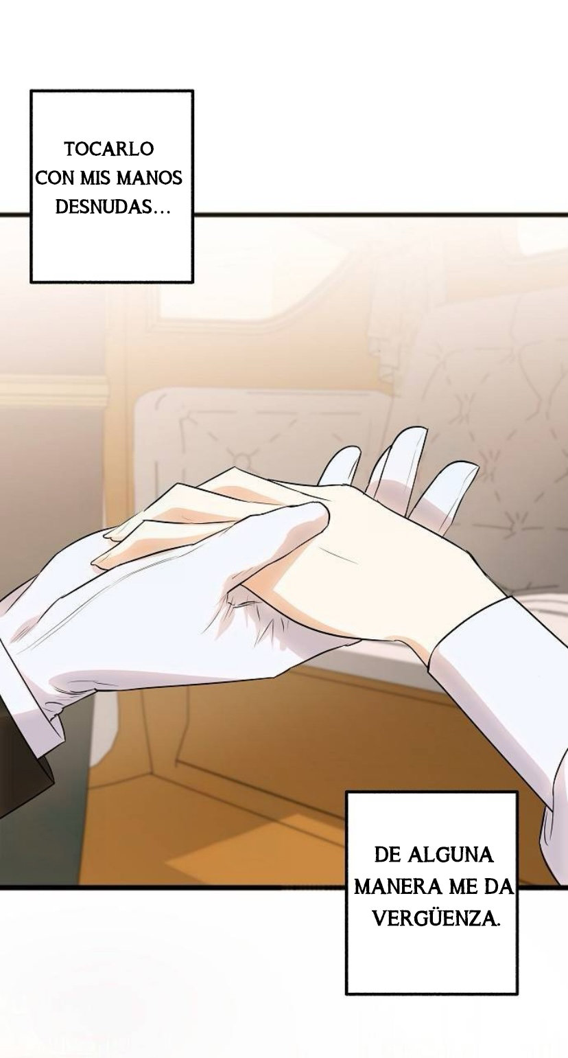 La crueldad de la salvación Capítulo 9 - Page 25