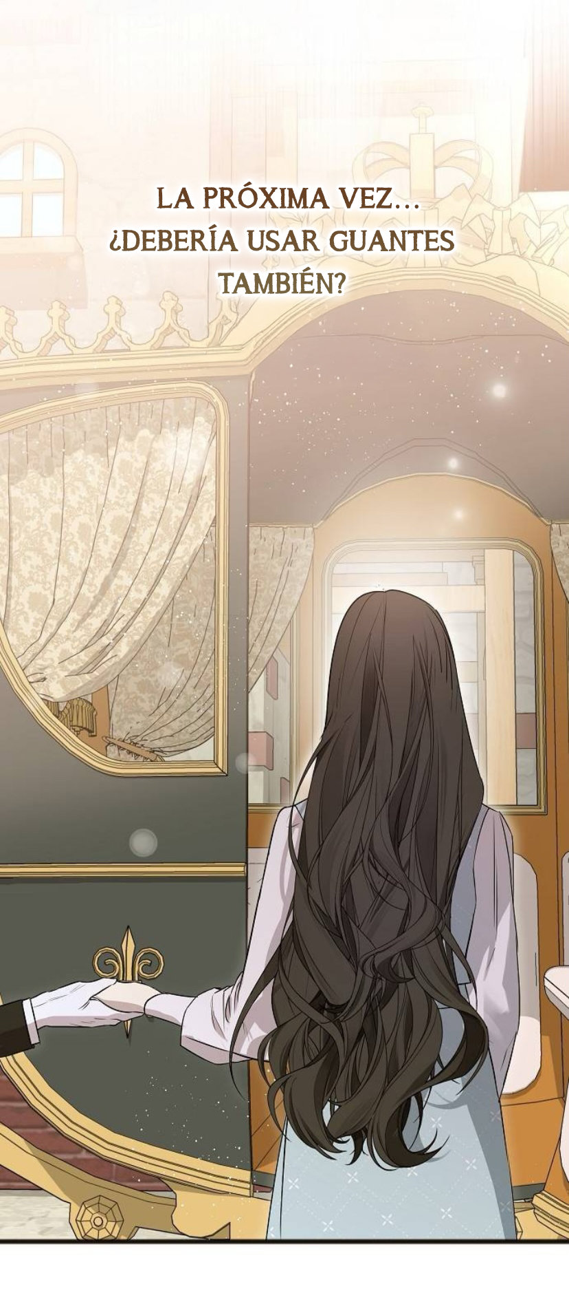 La crueldad de la salvación Capítulo 9 - Page 26