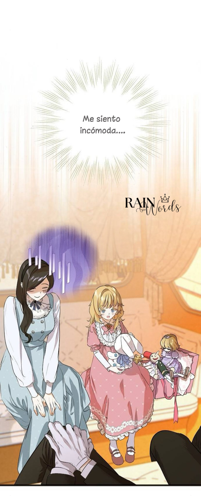 La crueldad de la salvación Capítulo 9 - Page 29