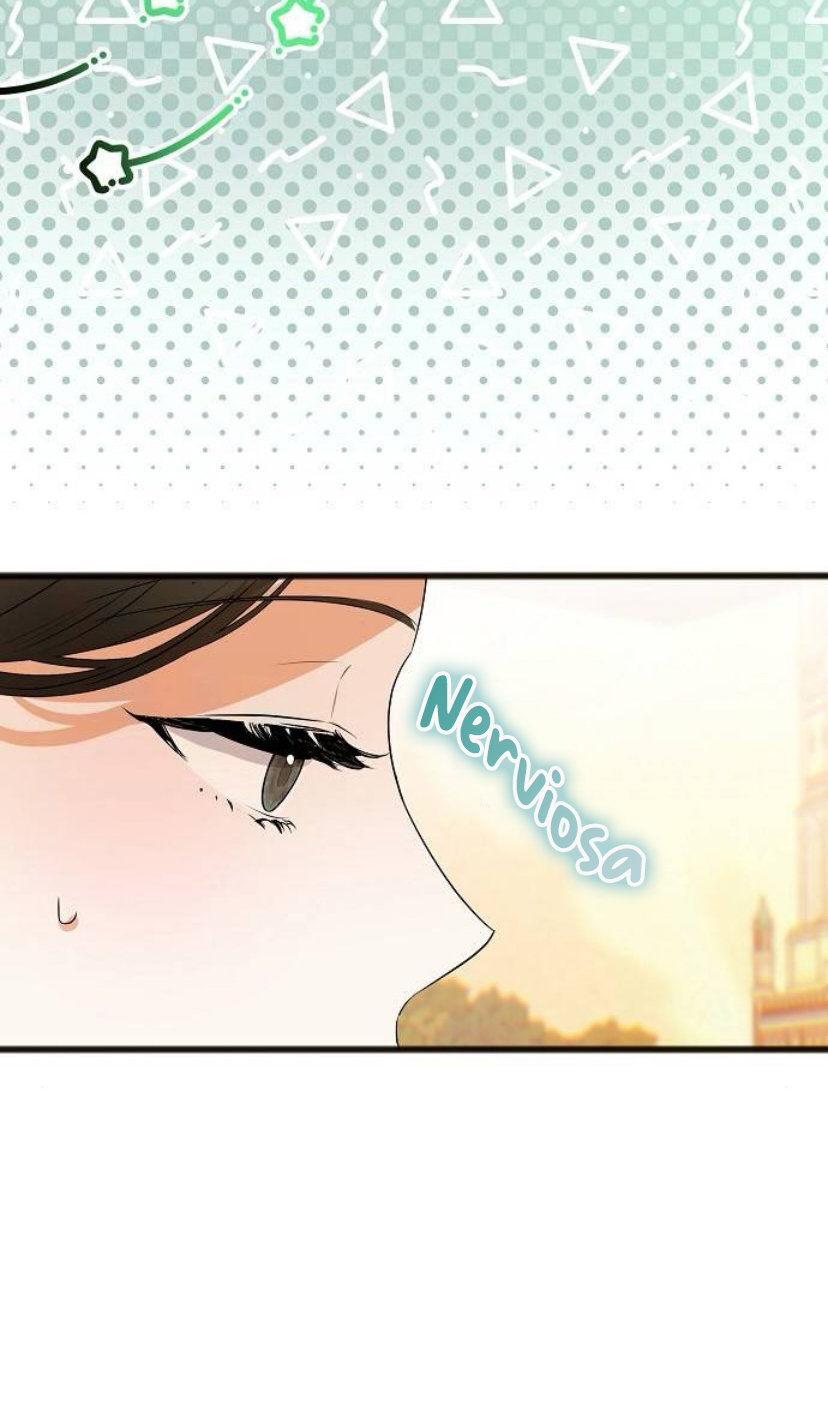 La crueldad de la salvación Capítulo 9 - Page 34