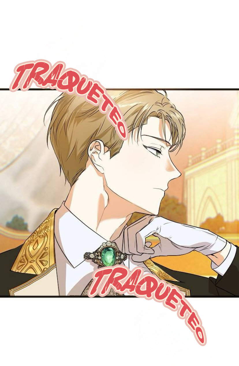 La crueldad de la salvación Capítulo 9 - Page 35