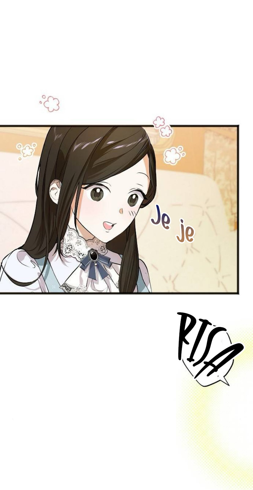 La crueldad de la salvación Capítulo 9 - Page 37