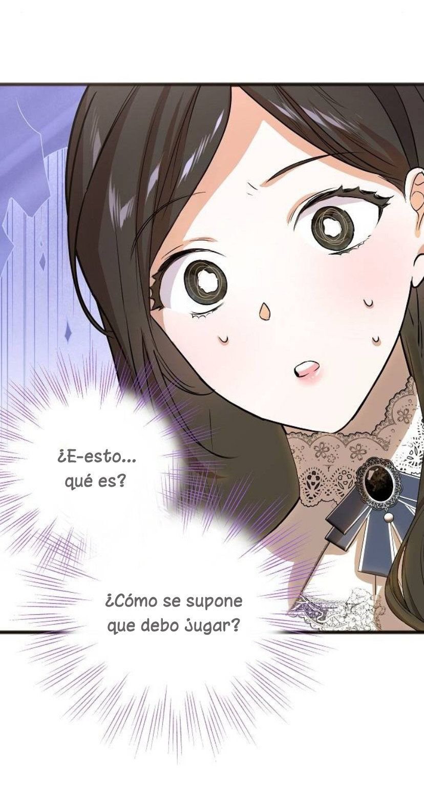 La crueldad de la salvación Capítulo 9 - Page 44