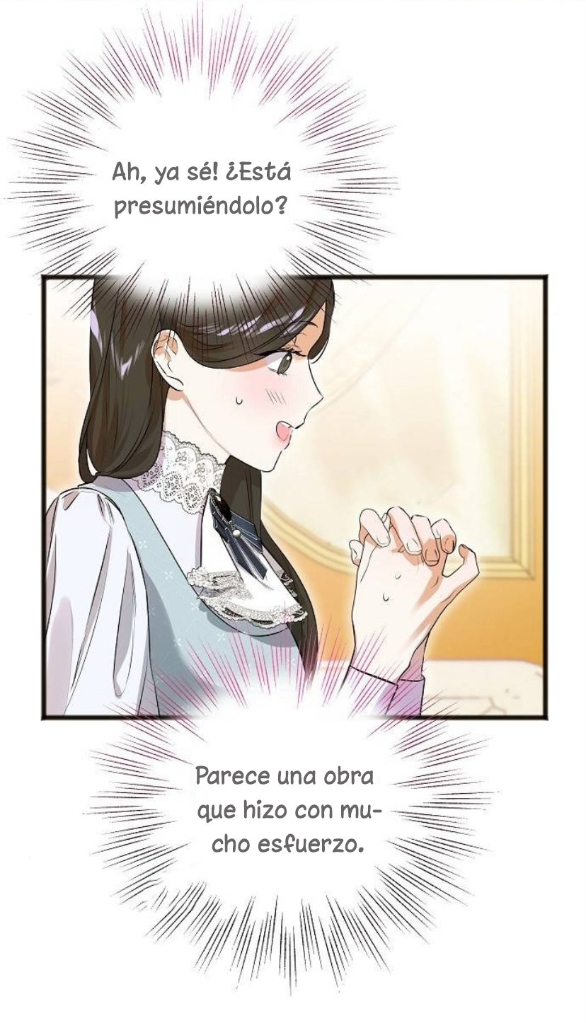 La crueldad de la salvación Capítulo 9 - Page 46