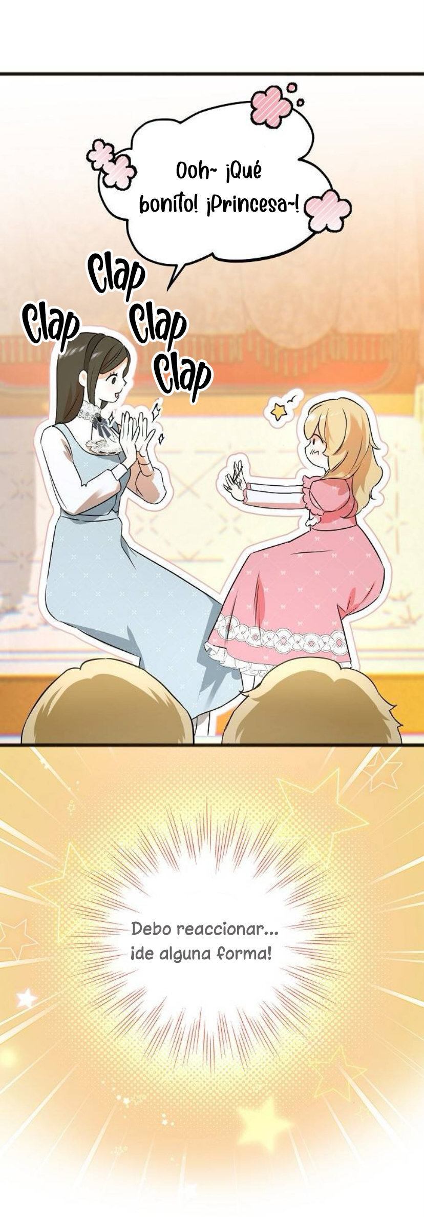 La crueldad de la salvación Capítulo 9 - Page 47