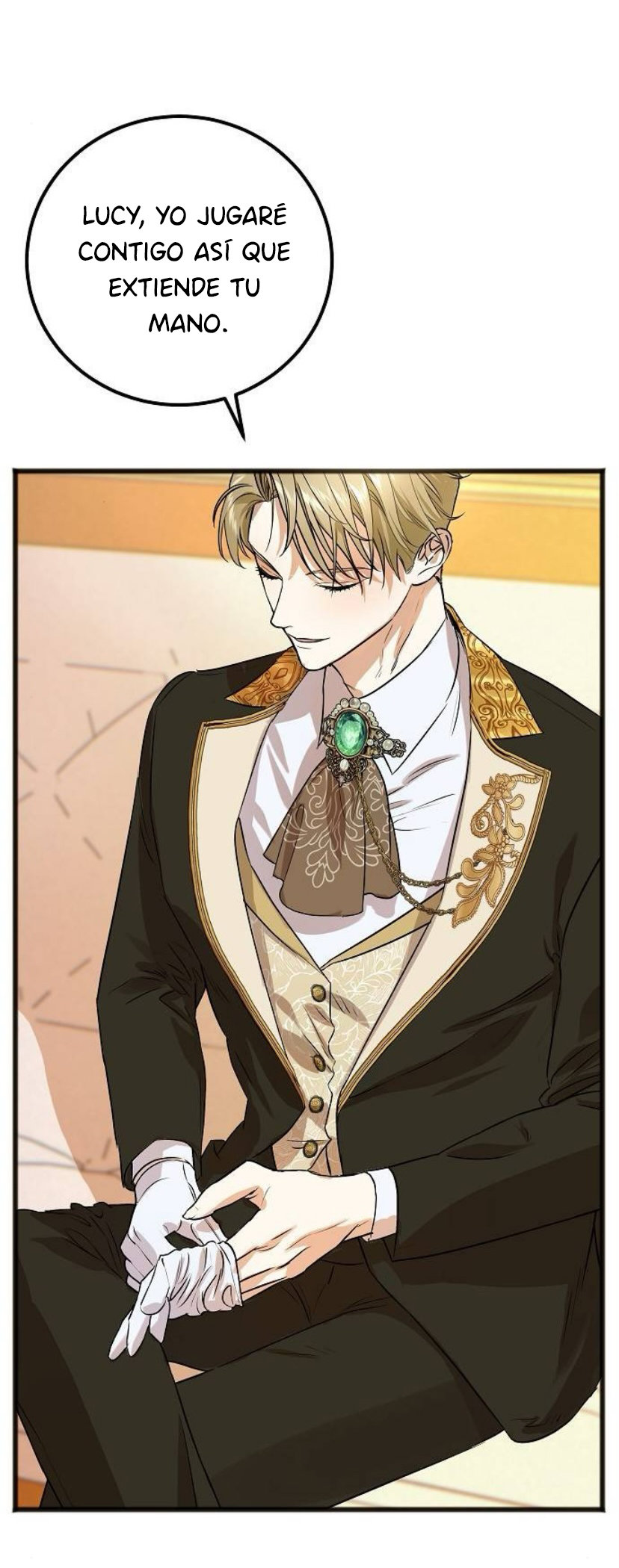 La crueldad de la salvación Capítulo 9 - Page 57