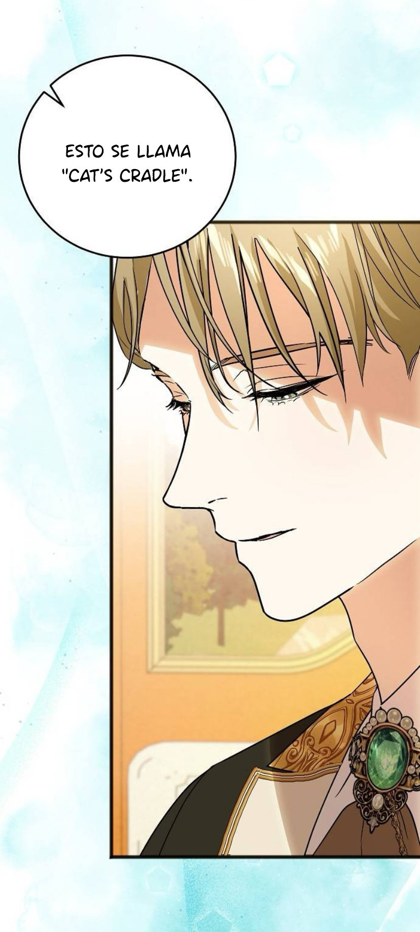 La crueldad de la salvación Capítulo 9 - Page 59