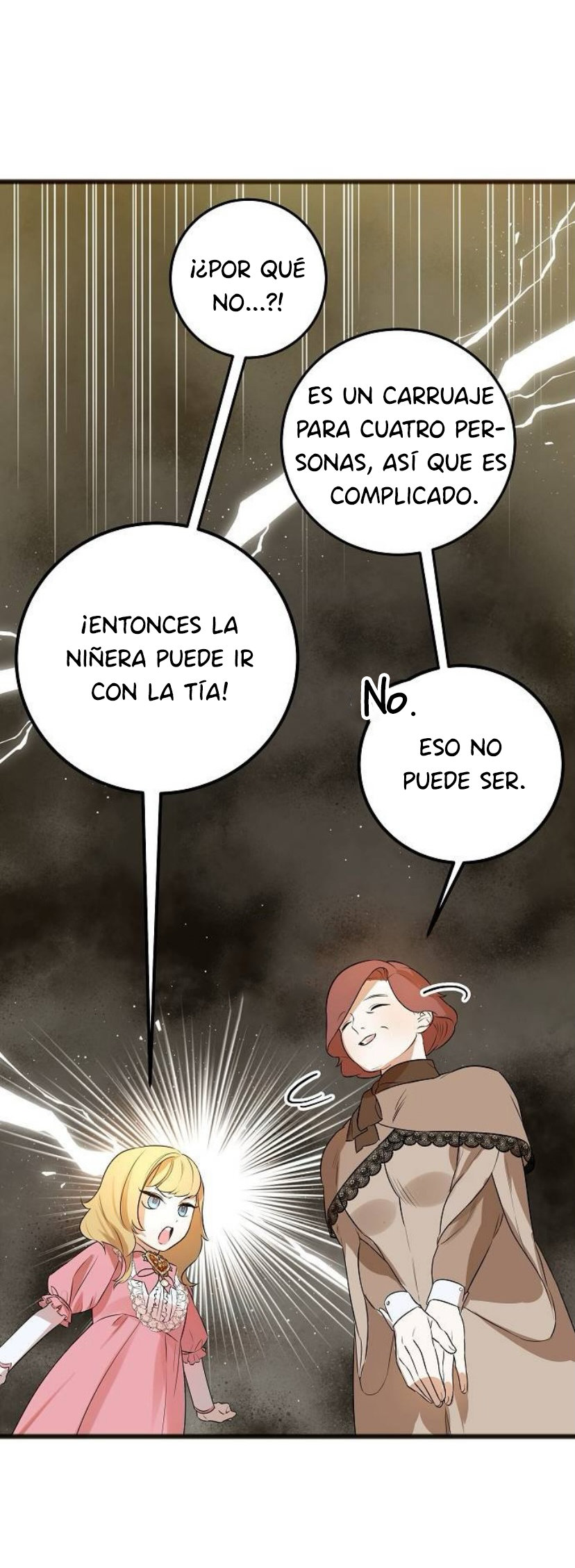 La crueldad de la salvación Capítulo 9 - Page 6