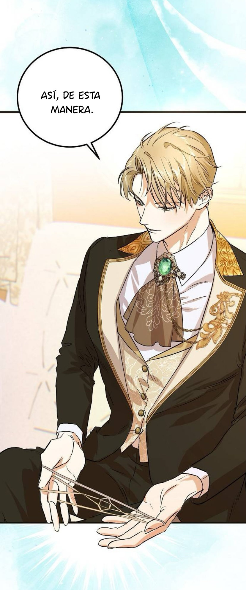 La crueldad de la salvación Capítulo 9 - Page 61