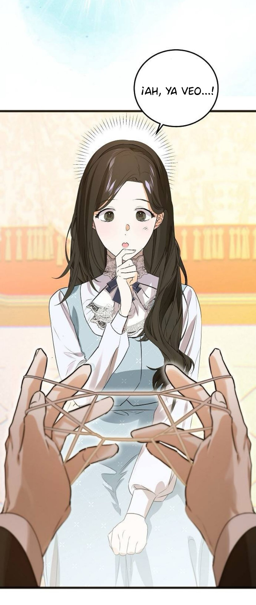 La crueldad de la salvación Capítulo 9 - Page 62