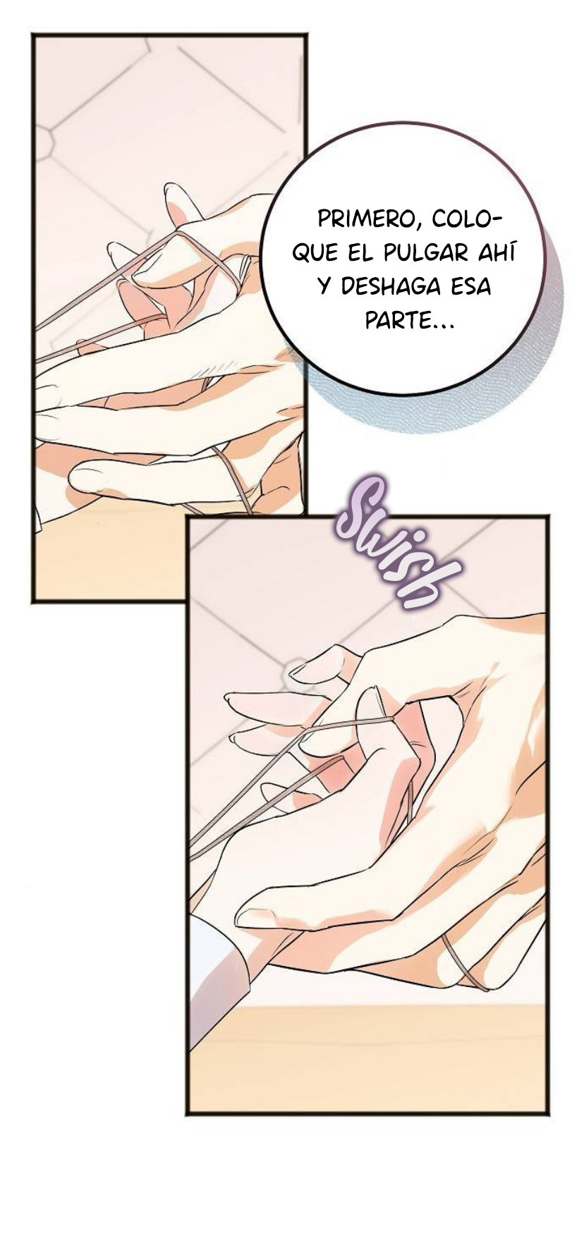 La crueldad de la salvación Capítulo 9 - Page 65