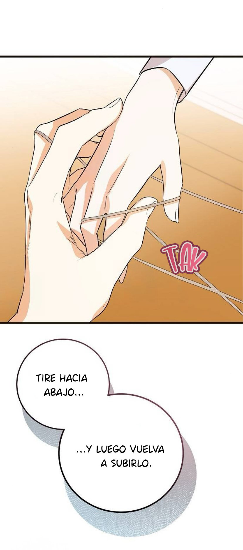 La crueldad de la salvación Capítulo 9 - Page 67