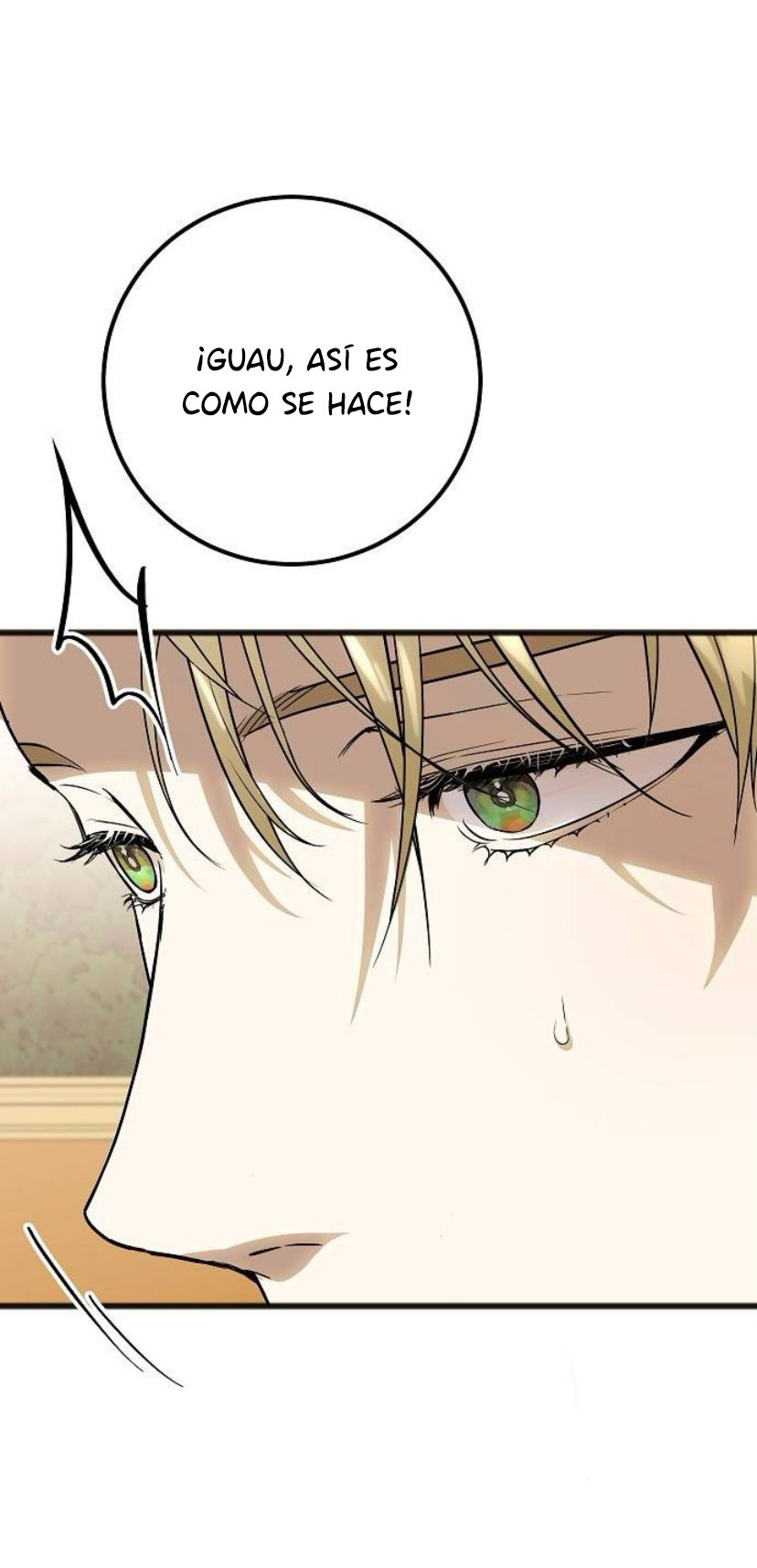 La crueldad de la salvación Capítulo 9 - Page 71