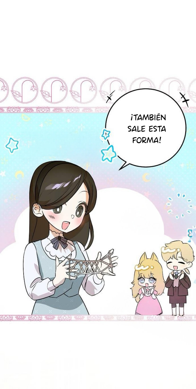 La crueldad de la salvación Capítulo 9 - Page 72