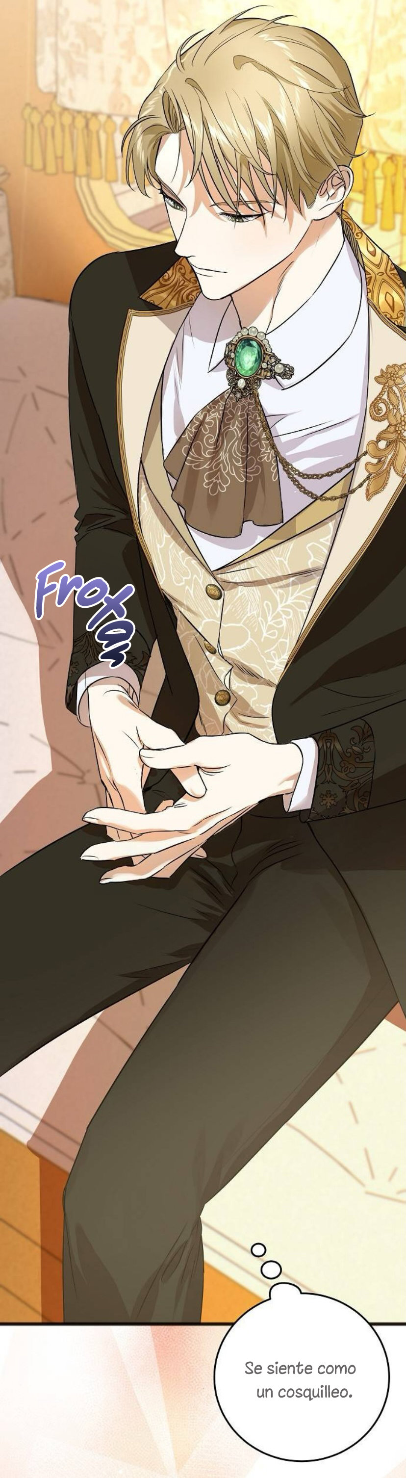 La crueldad de la salvación Capítulo 9 - Page 74