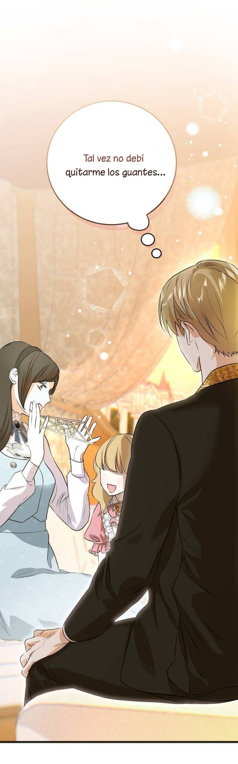 La crueldad de la salvación Capítulo 9 - Page 77