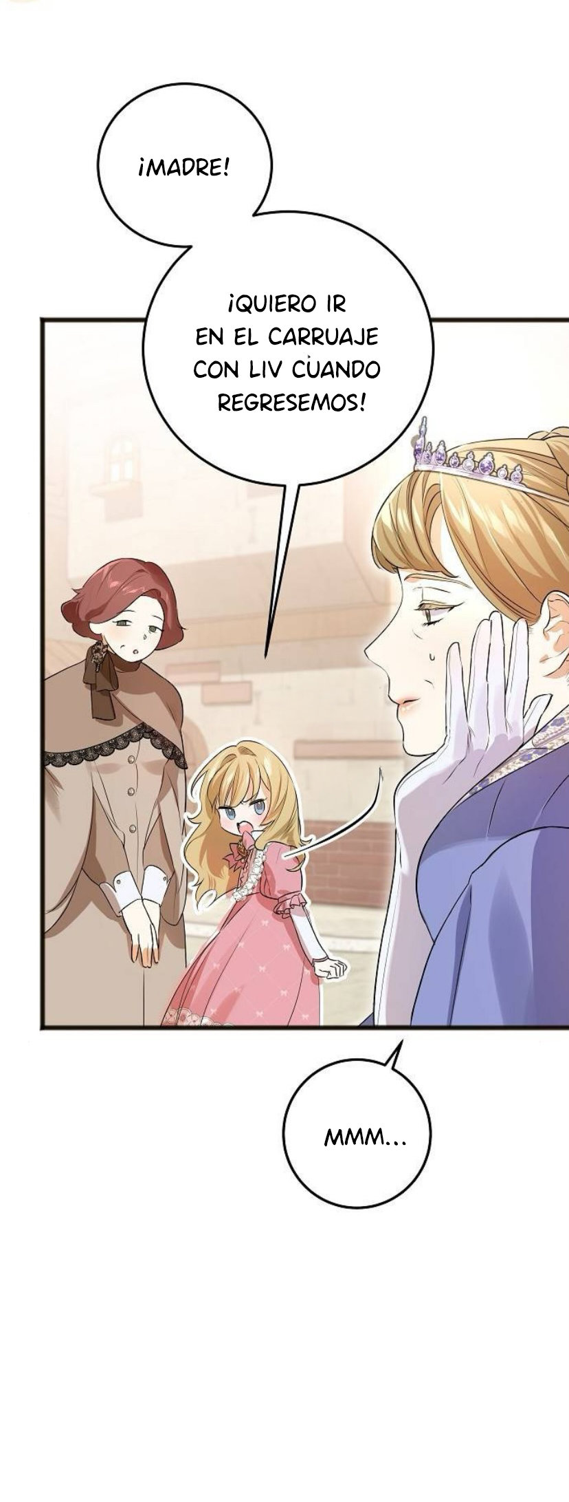 La crueldad de la salvación Capítulo 9 - Page 8