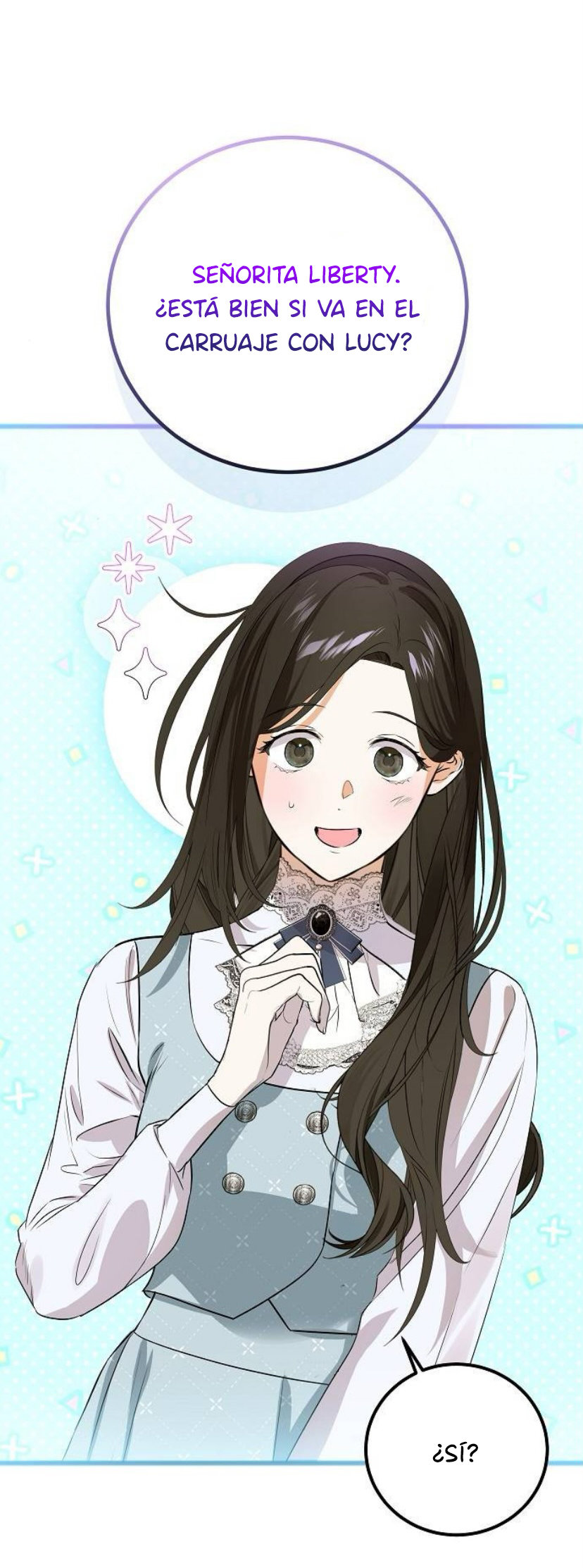 La crueldad de la salvación Capítulo 9 - Page 9