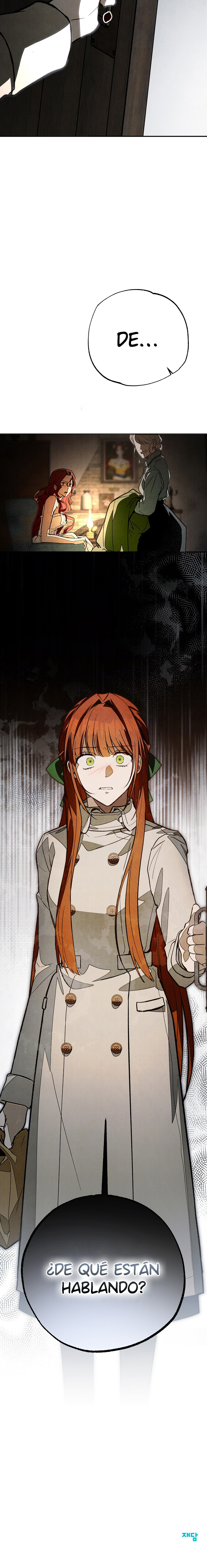 Bienvenidos a la Mansión Rose Capítulo 1 - Page 9