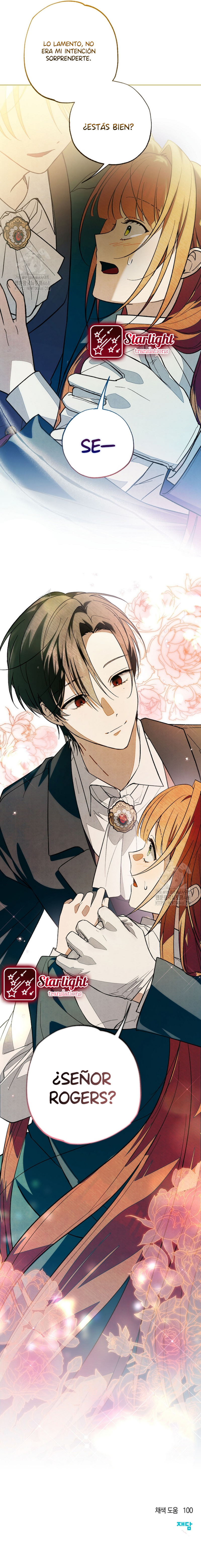 Bienvenidos a la Mansión Rose Capítulo 12 - Page 12