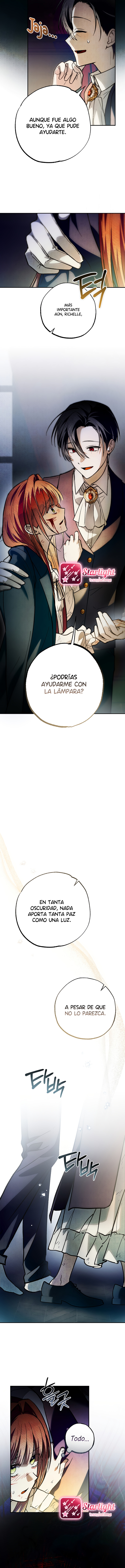 Bienvenidos a la Mansión Rose Capítulo 24 - Page 7