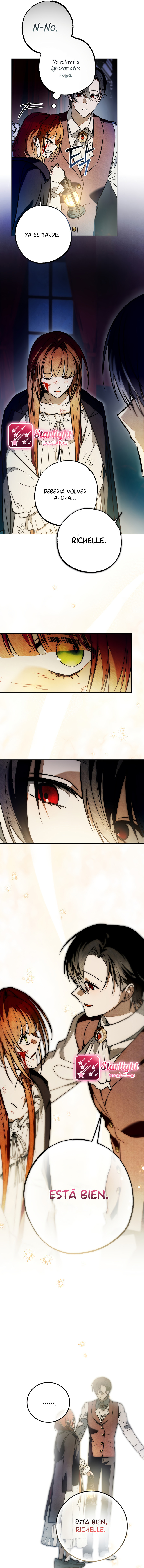 Bienvenidos a la Mansión Rose Capítulo 24 - Page 9