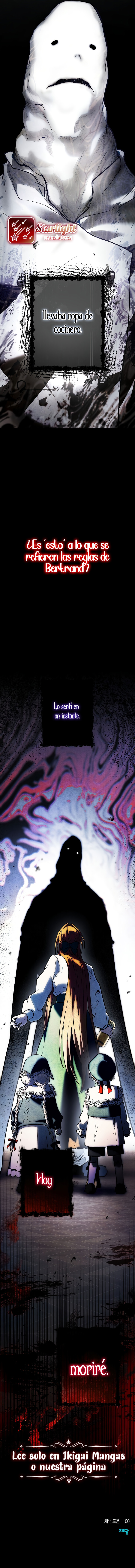 Bienvenidos a la Mansión Rose Capítulo 26 - Page 14