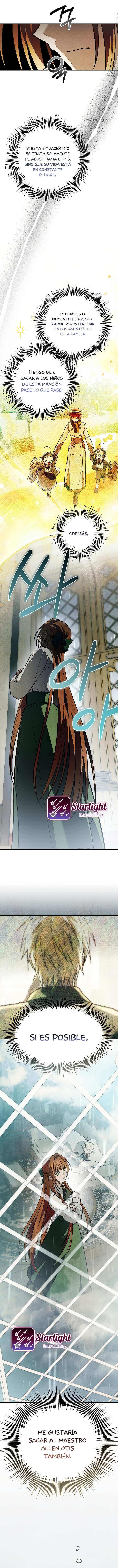 Bienvenidos a la Mansión Rose Capítulo 27 - Page 12