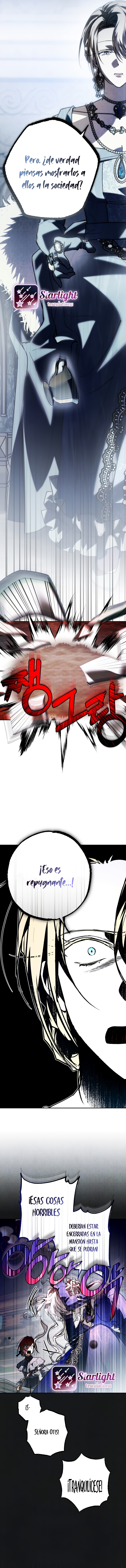 Bienvenidos a la Mansión Rose Capítulo 28 - Page 12