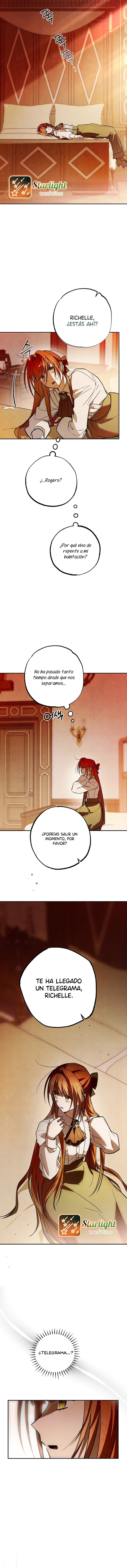 Bienvenidos a la Mansión Rose Capítulo 29 - Page 20