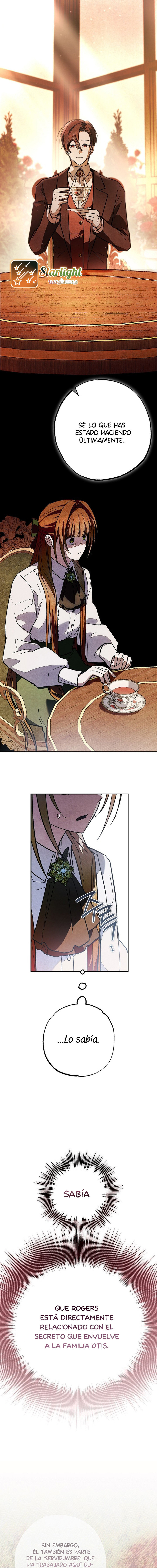 Bienvenidos a la Mansión Rose Capítulo 29 - Page 8